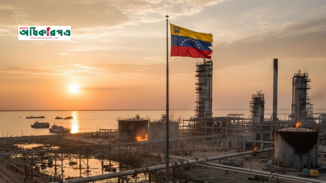 ভেনেজুয়েলার তেল সাম্রাজ্য পুনরুদ্ধারে ট্রাম্পের পরিকল্পনা: স্বপ্ন বনাম রূঢ় বাস্তবতা